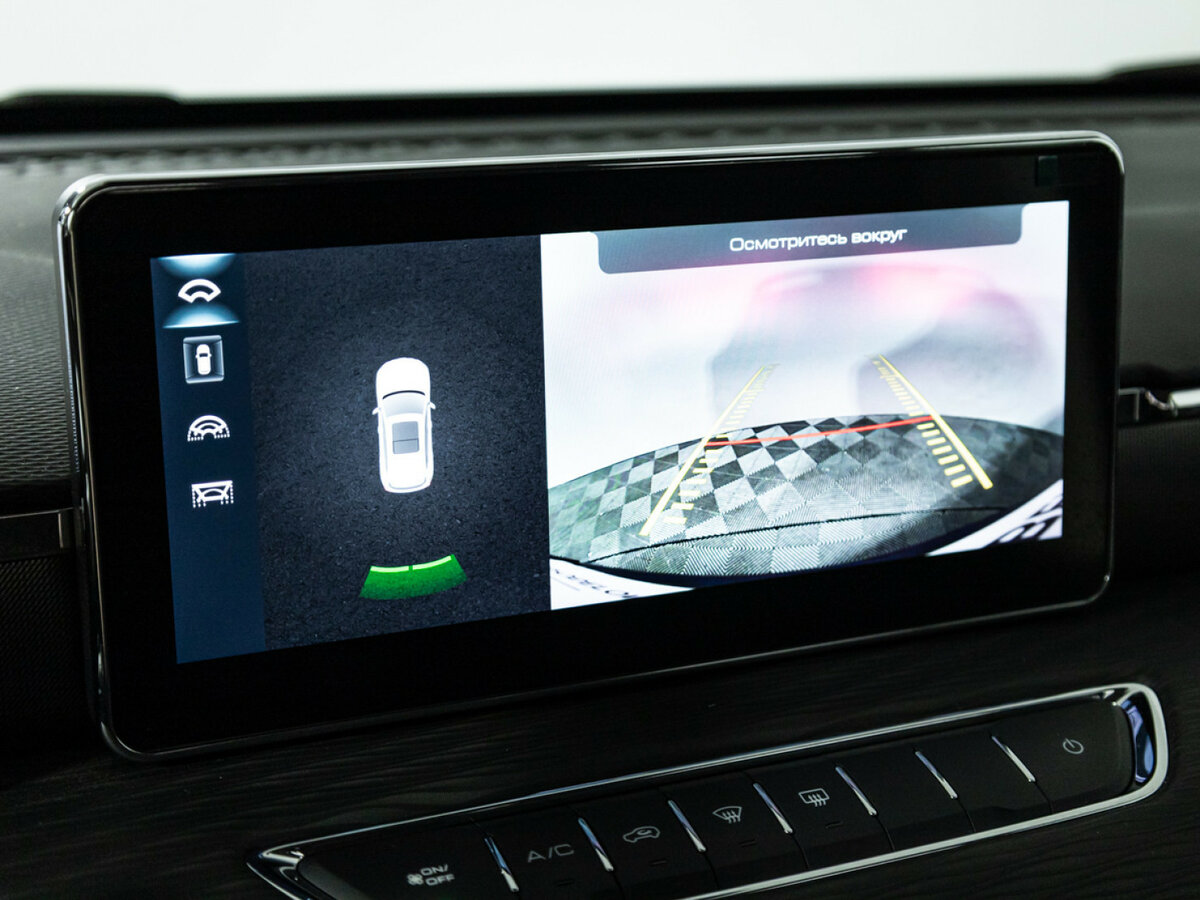 Haval Jolion I Рестайлинг, 2025 Фото №14