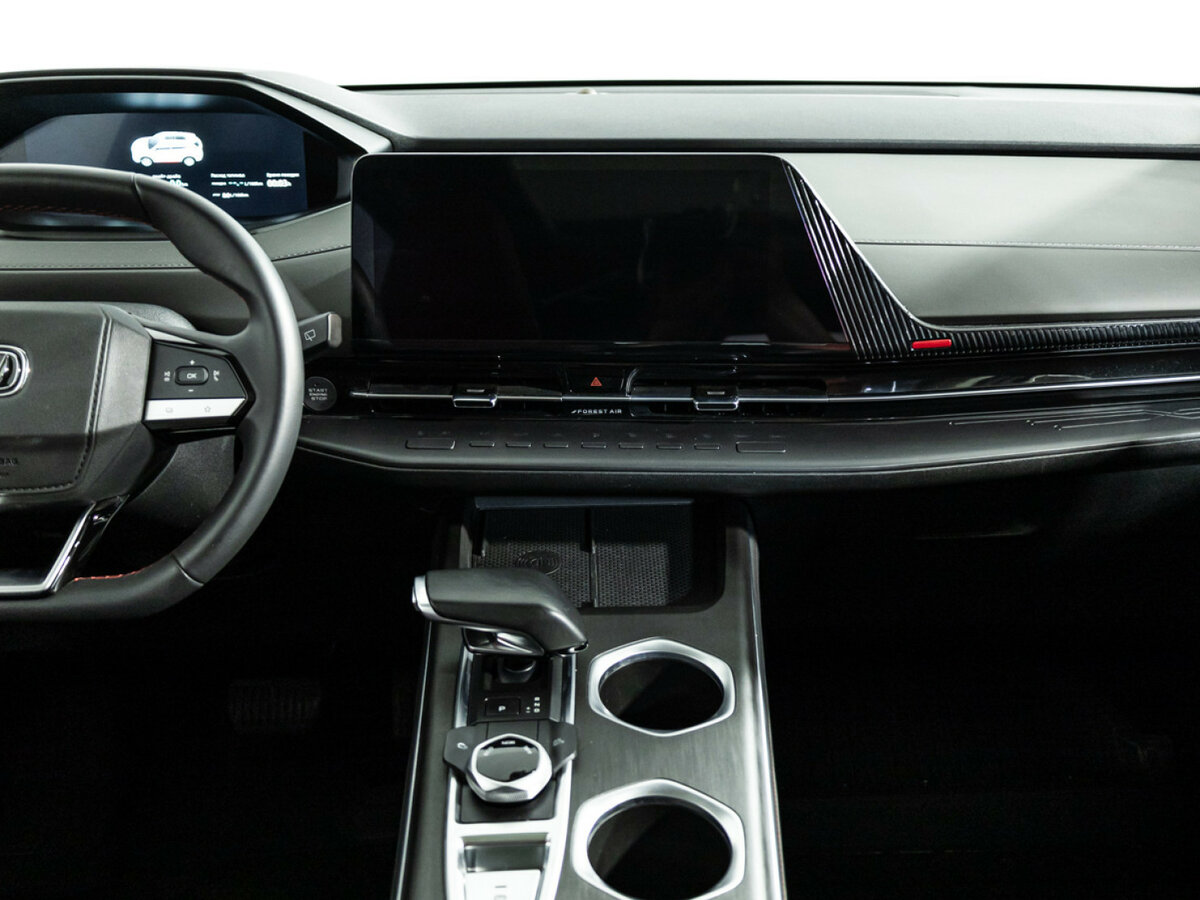 Changan UNI-S (CS55 Plus), 2024 Фото №12