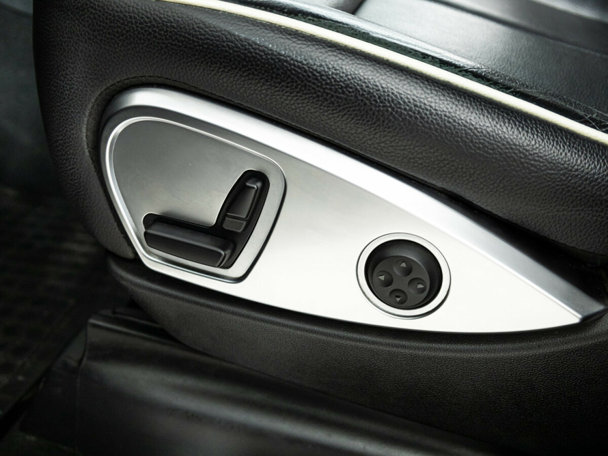 Mercedes-Benz M-Класс 300 II (W164) Рестайлинг, 2010 Фото №15