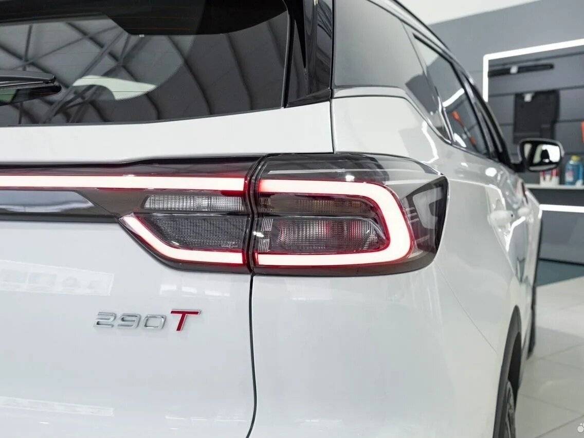 Chery Tiggo 7 Pro Max I Рестайлинг, 2024 Фото №7