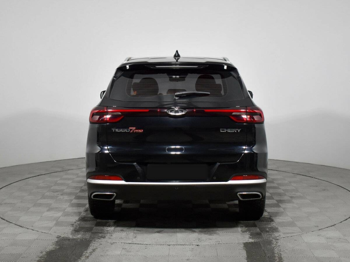 Chery Tiggo 7 Pro I, 2022 - 35 677 км. | Фото №6