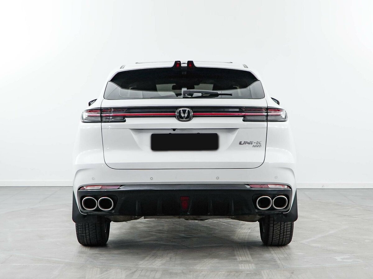 Changan UNI-K, 2023 - 29 845 км. | Фото №3