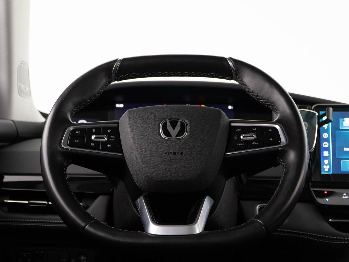 Changan UNI-K, 2023 Фото №12