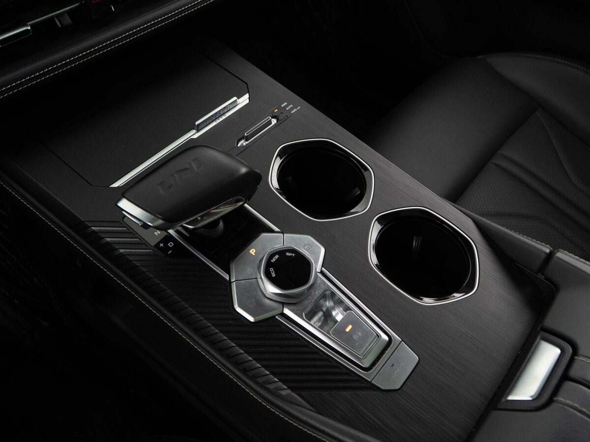 Changan UNI-K, 2023 Фото №18