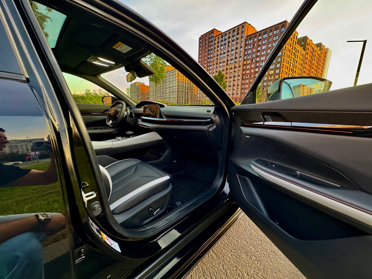 Changan UNI-V I, 2024 Фото №11