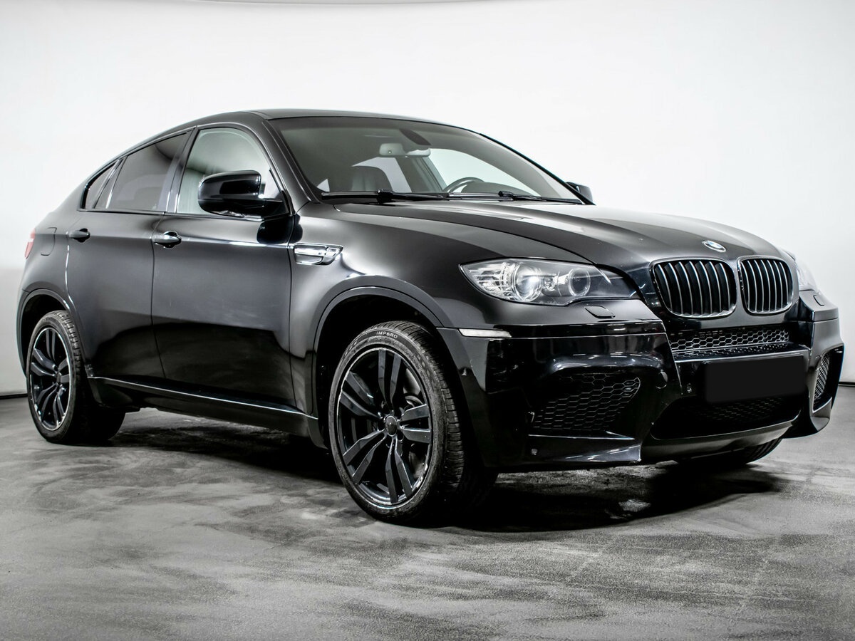 BMW X6 M I (E71), 2011 - 141 735 км. | Фото №3