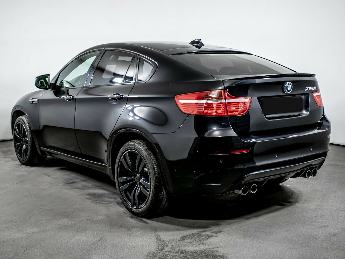 BMW X6 M I (E71), 2011 - 141 735 км. | Фото №7
