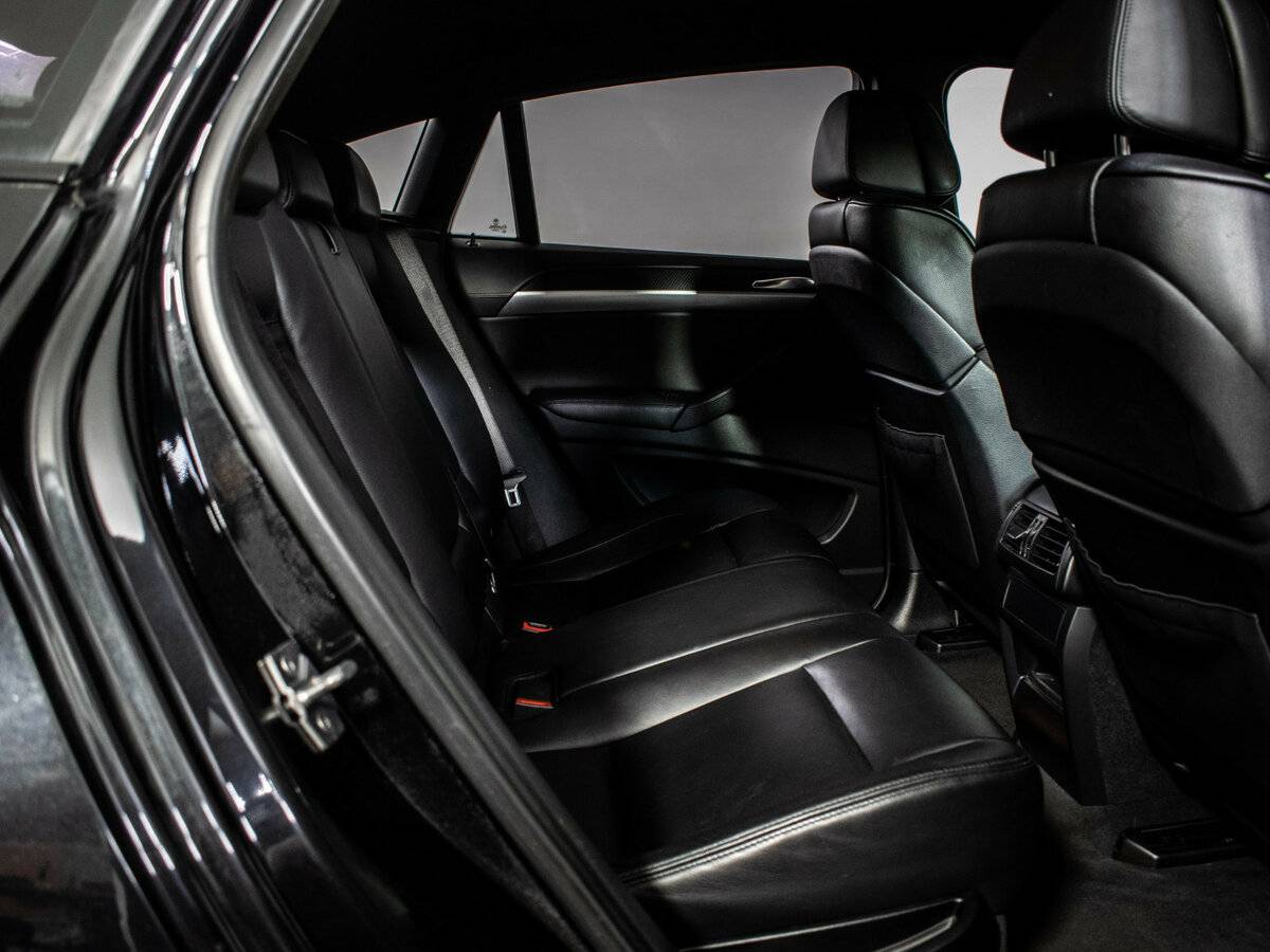 BMW X6 M I (E71), 2011 Фото №9