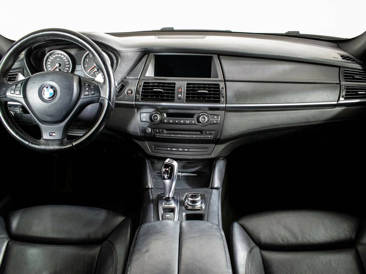BMW X6 M I (E71), 2011 Фото №11