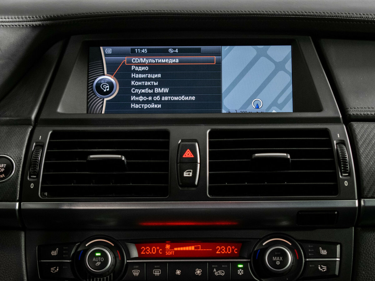 BMW X6 M I (E71), 2011 Фото №13