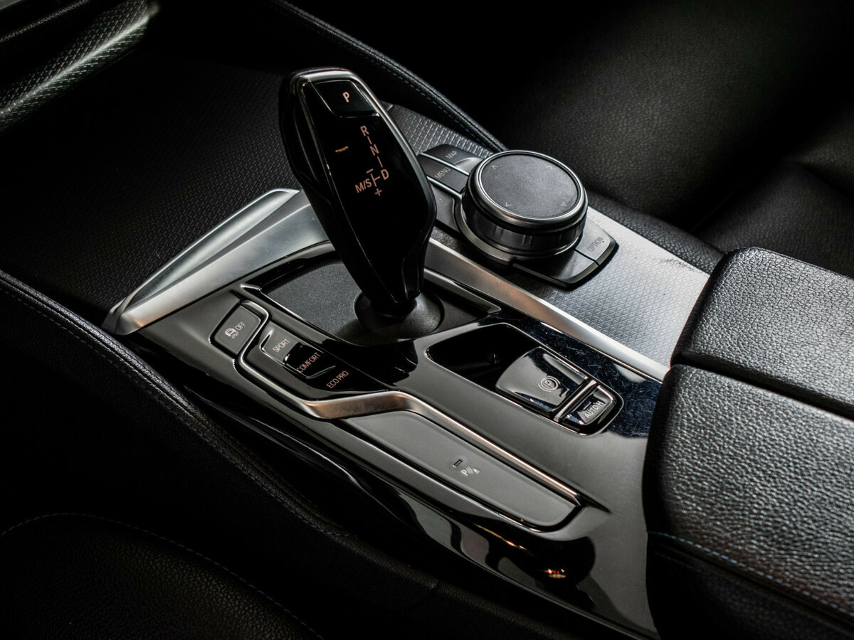 BMW 5 серии 520d xDrive VII (G30/G31/G38) Рестайлинг, 2021 Фото №17