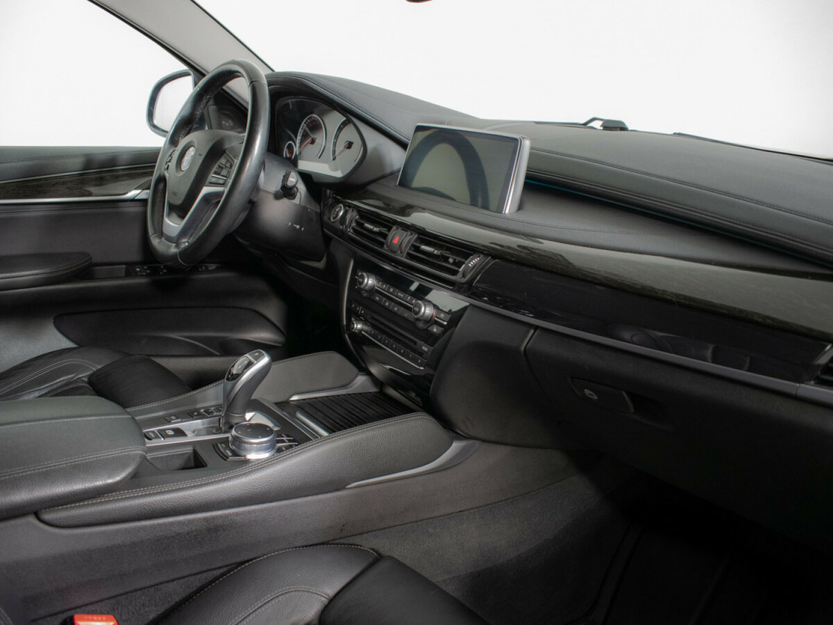 BMW X6 30d II (F16), 2017 - 117 526 км. | Фото №7