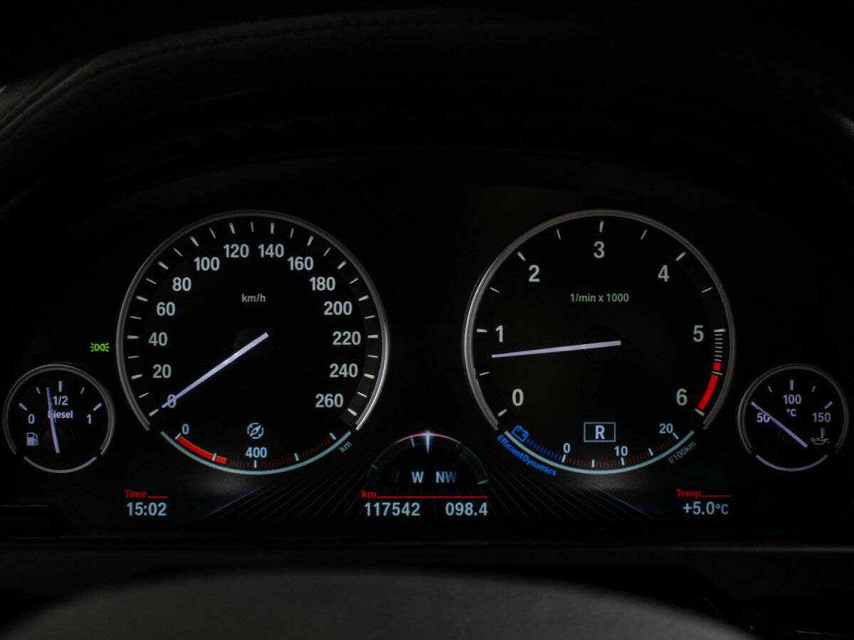 BMW X6 30d II (F16), 2017 Фото №10