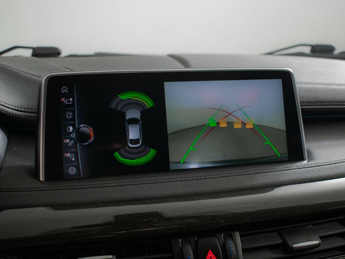 BMW X6 30d II (F16), 2017 Фото №14