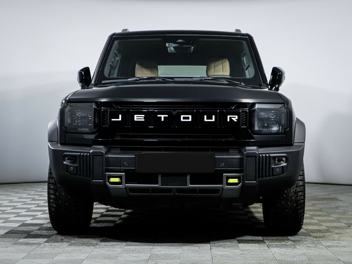 JETOUR T2, 2024 - 4 050 км. | Фото №2