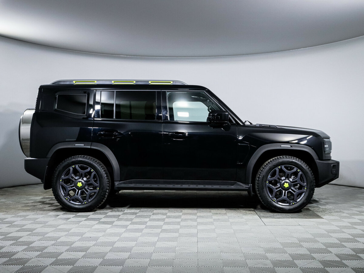 JETOUR T2, 2024 - 4 050 км. | Фото №4