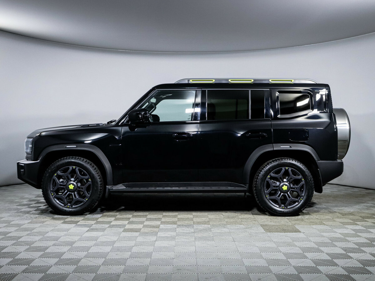 JETOUR T2, 2024 - 4 050 км. | Фото №8