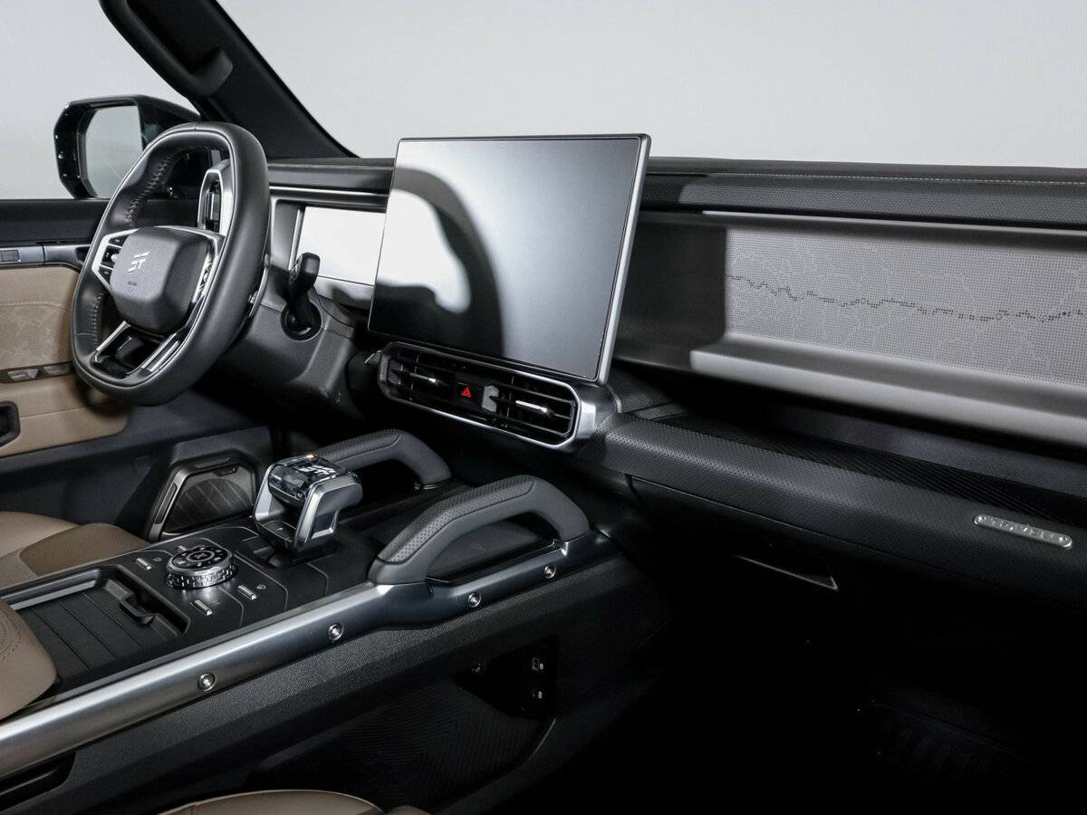 JETOUR T2, 2024 Фото №9