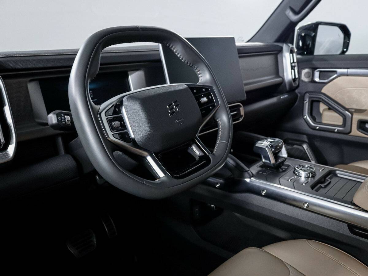 JETOUR T2, 2024 Фото №13