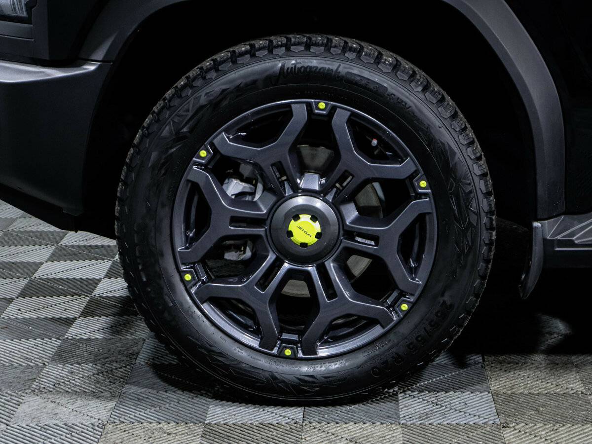 JETOUR T2, 2024 Фото №14