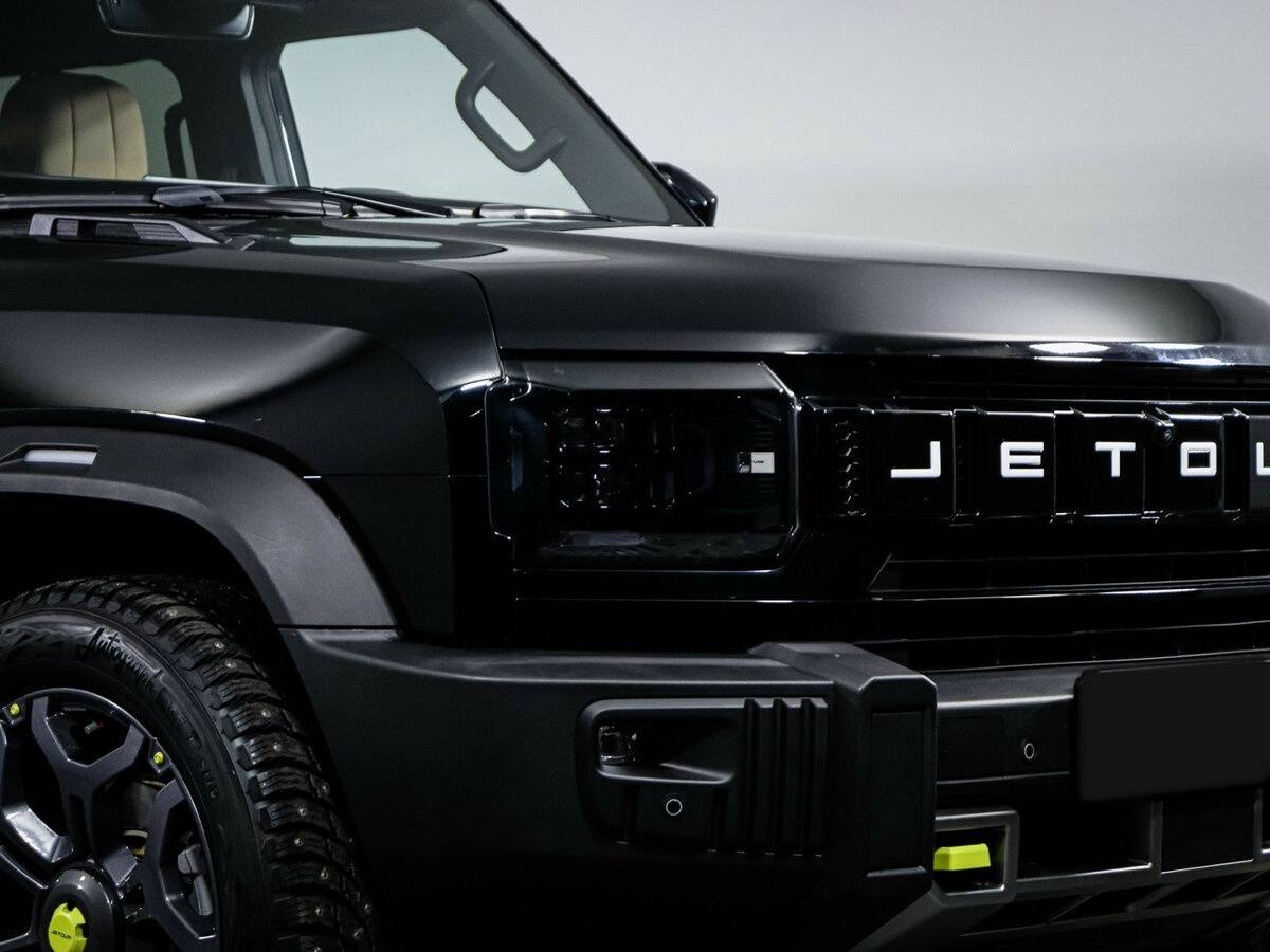 JETOUR T2, 2024 Фото №15