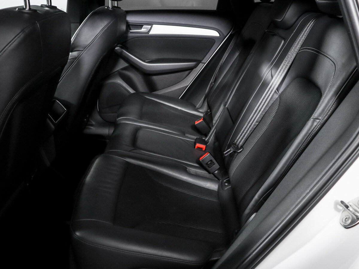 Audi Q5 I (8R) Рестайлинг, 2016 - 103 684 км. | Фото №8