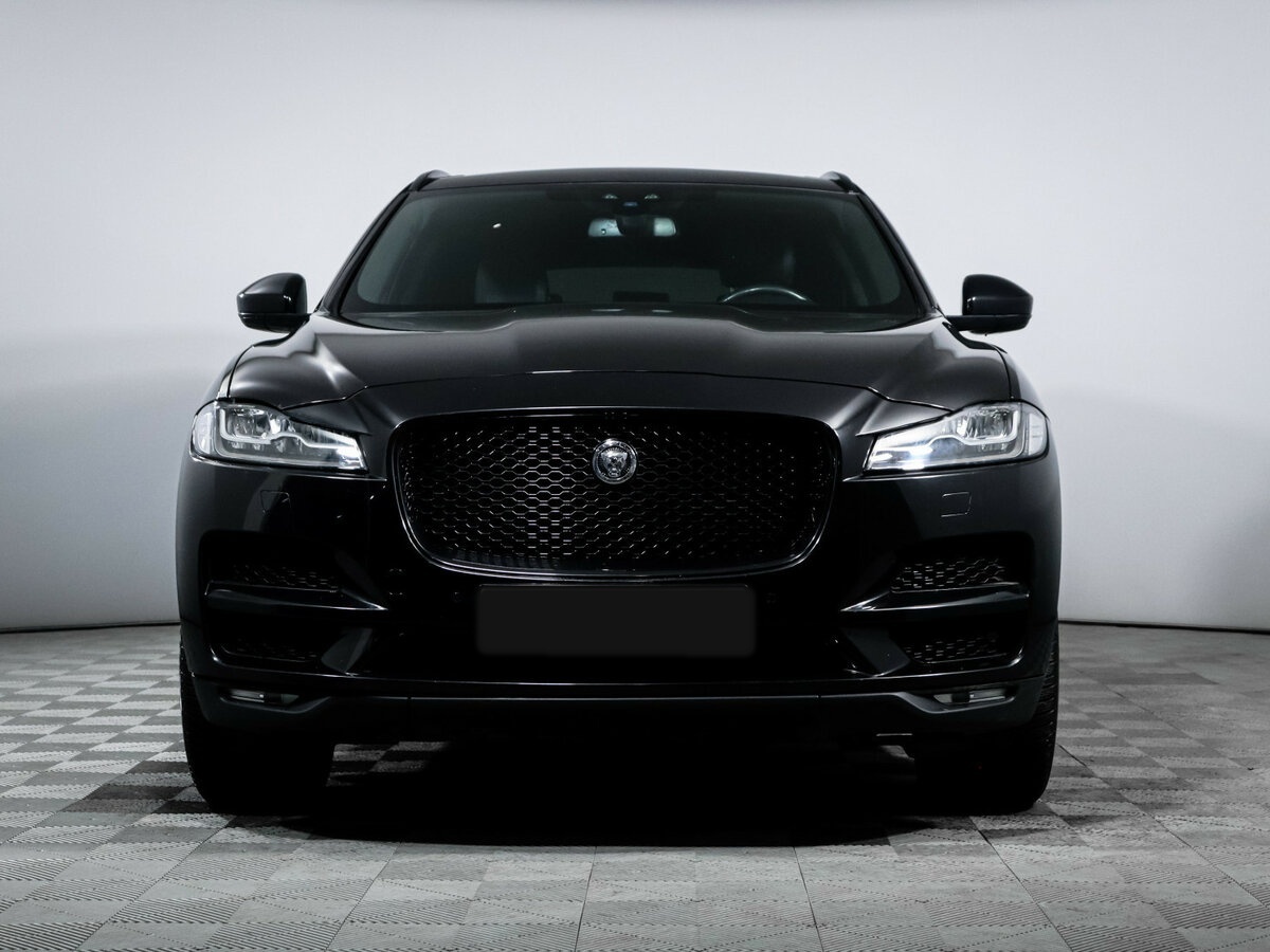 Jaguar F-Pace I, 2017 - 77 900 км. | Фото №2