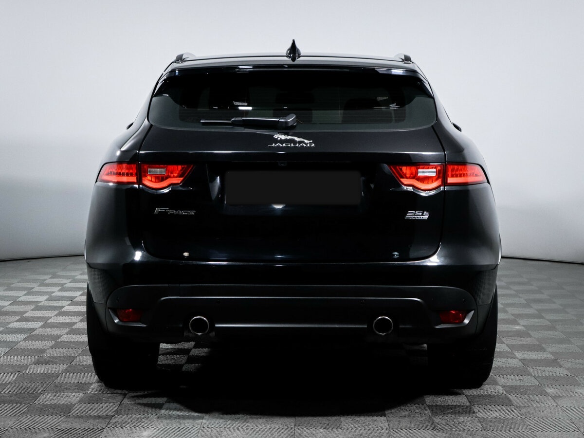 Jaguar F-Pace I, 2017 - 77 900 км. | Фото №6