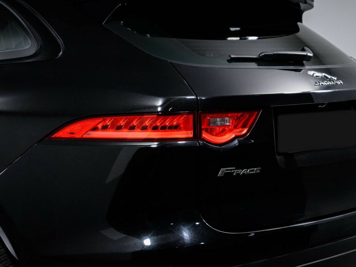 Jaguar F-Pace I, 2017 Фото №16