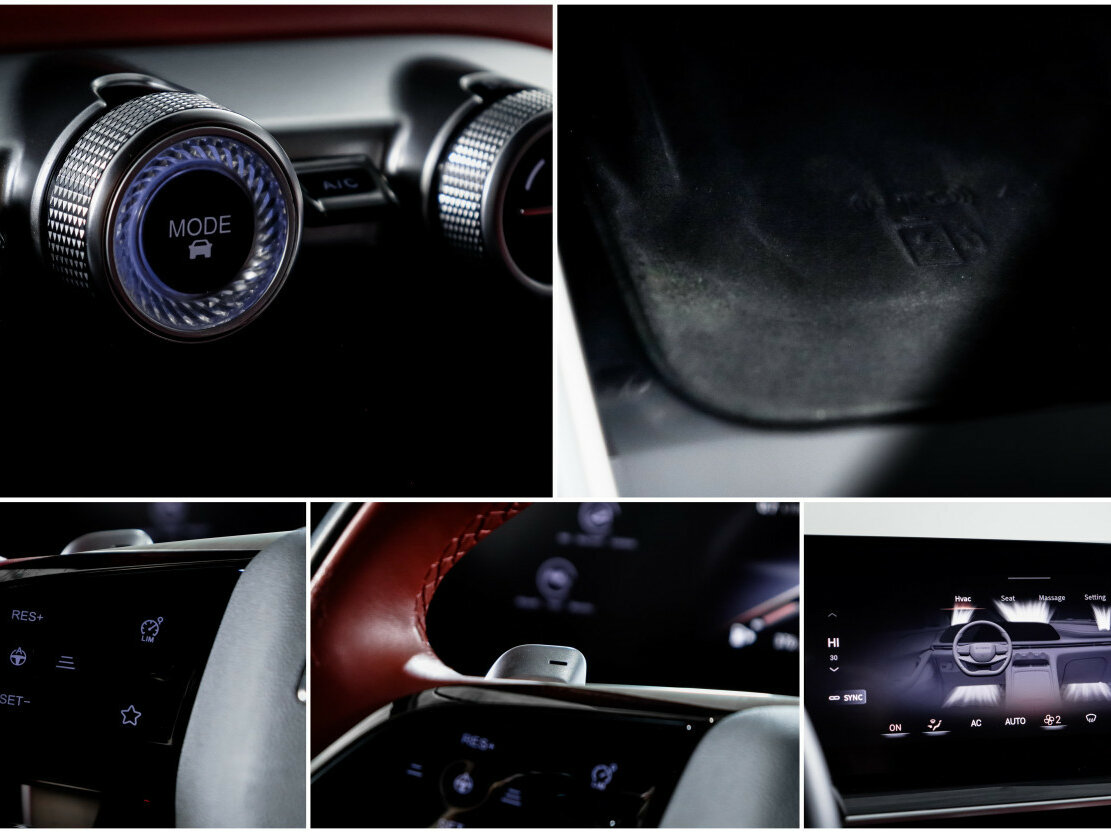 Exeed RX, 2023 Фото №18