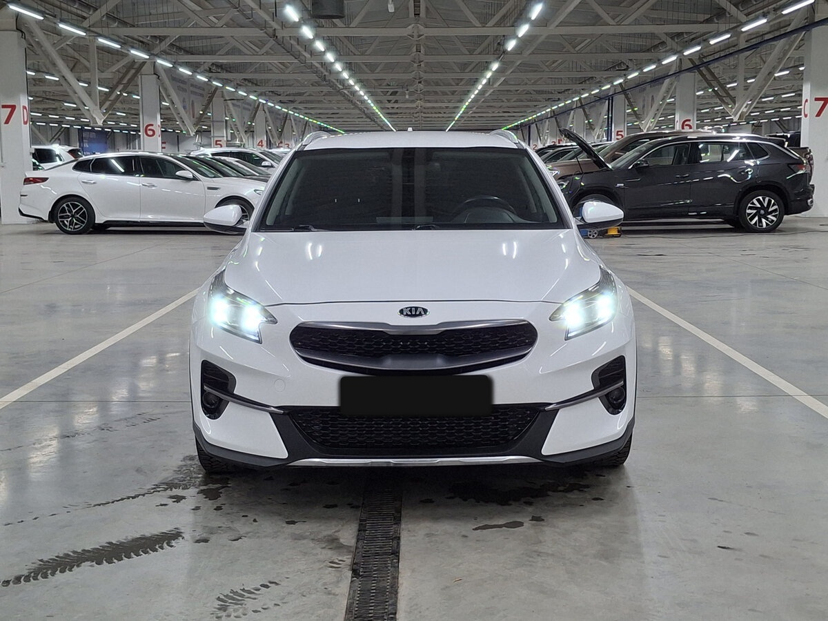 Kia XCeed I, 2020 - 83 291 км. | Фото №2