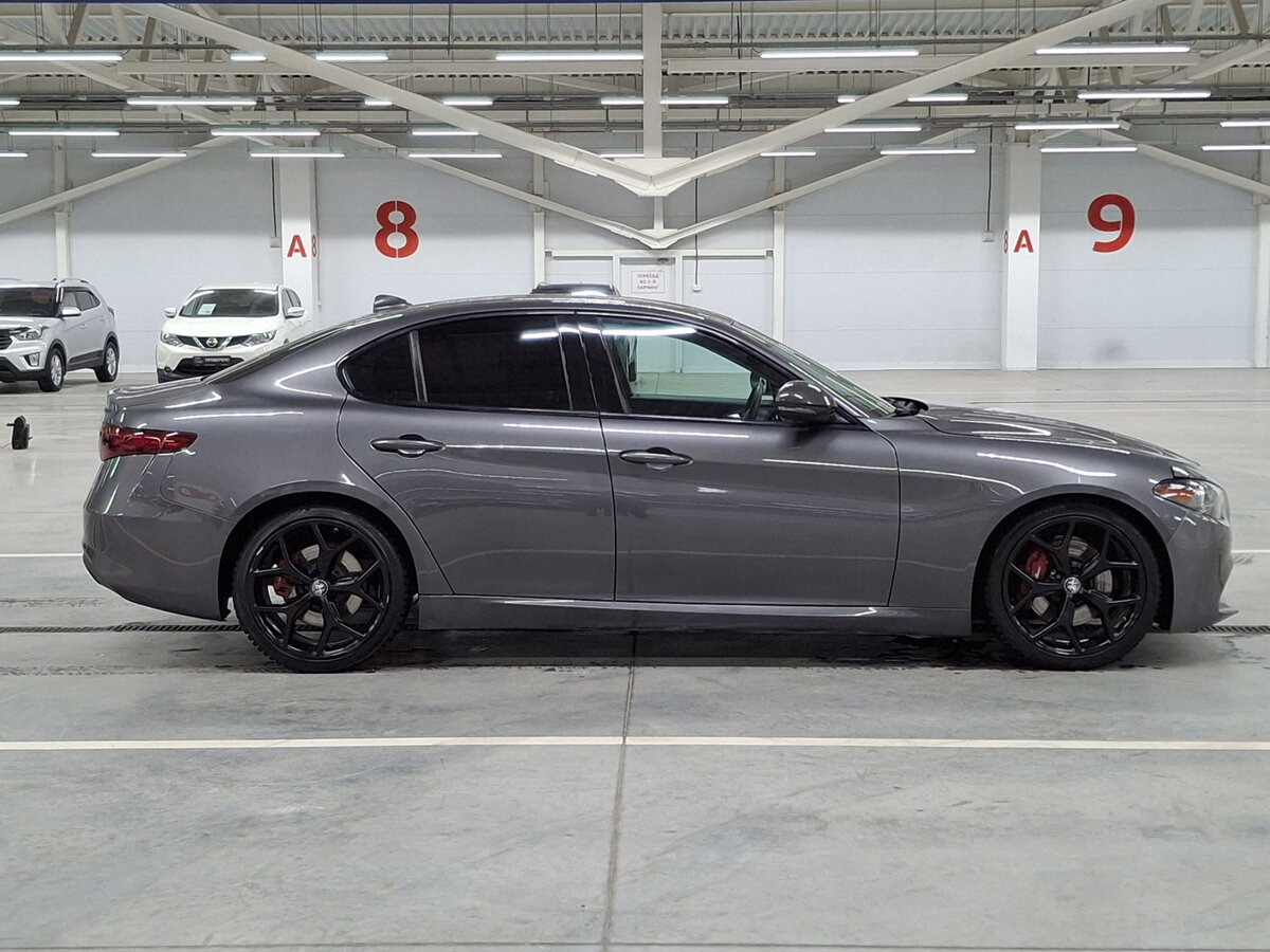 Alfa Romeo Giulia II (952), 2019 - 104 469 км. | Фото №4