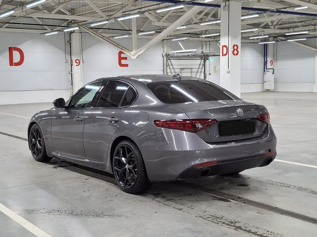 Alfa Romeo Giulia II (952), 2019 - 104 469 км. | Фото №7