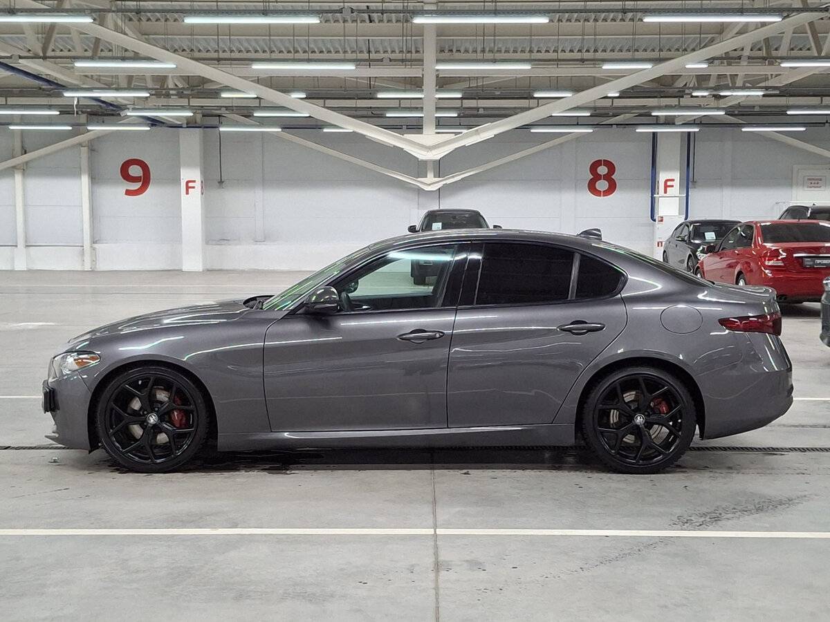 Alfa Romeo Giulia II (952), 2019 - 104 469 км. | Фото №8