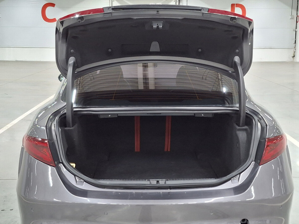 Alfa Romeo Giulia II (952), 2019 Фото №9