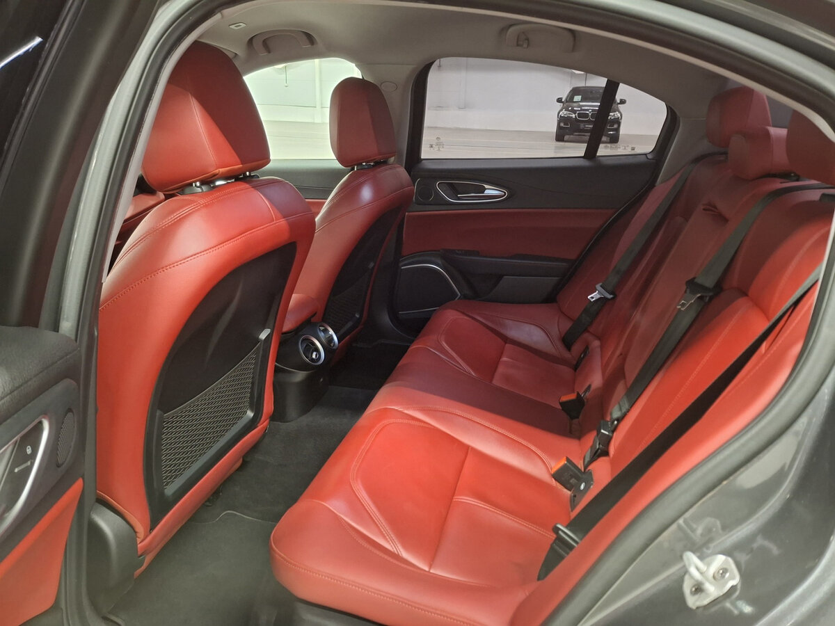 Alfa Romeo Giulia II (952), 2019 Фото №11