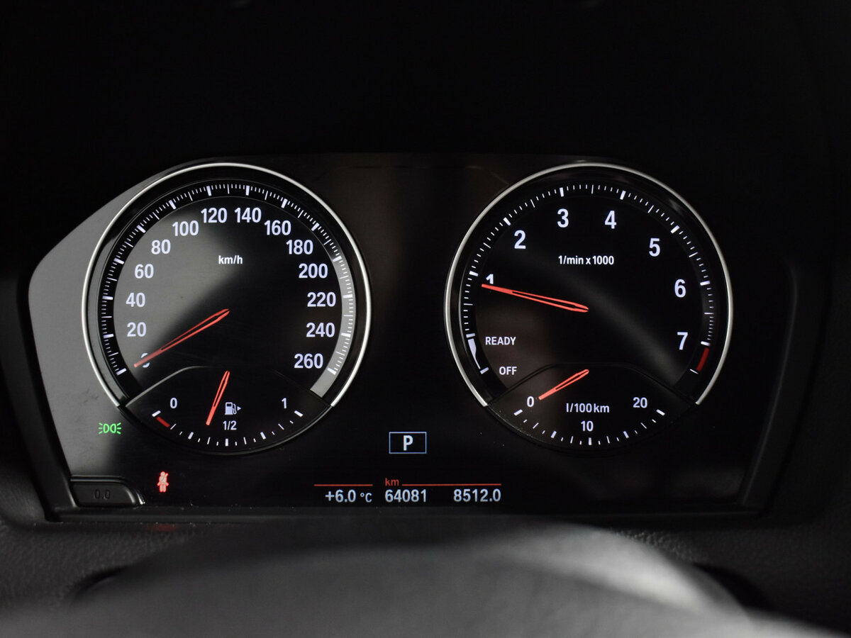 BMW 1 серии 118i II (F20/F21) Рестайлинг 2, 2017 Фото №19