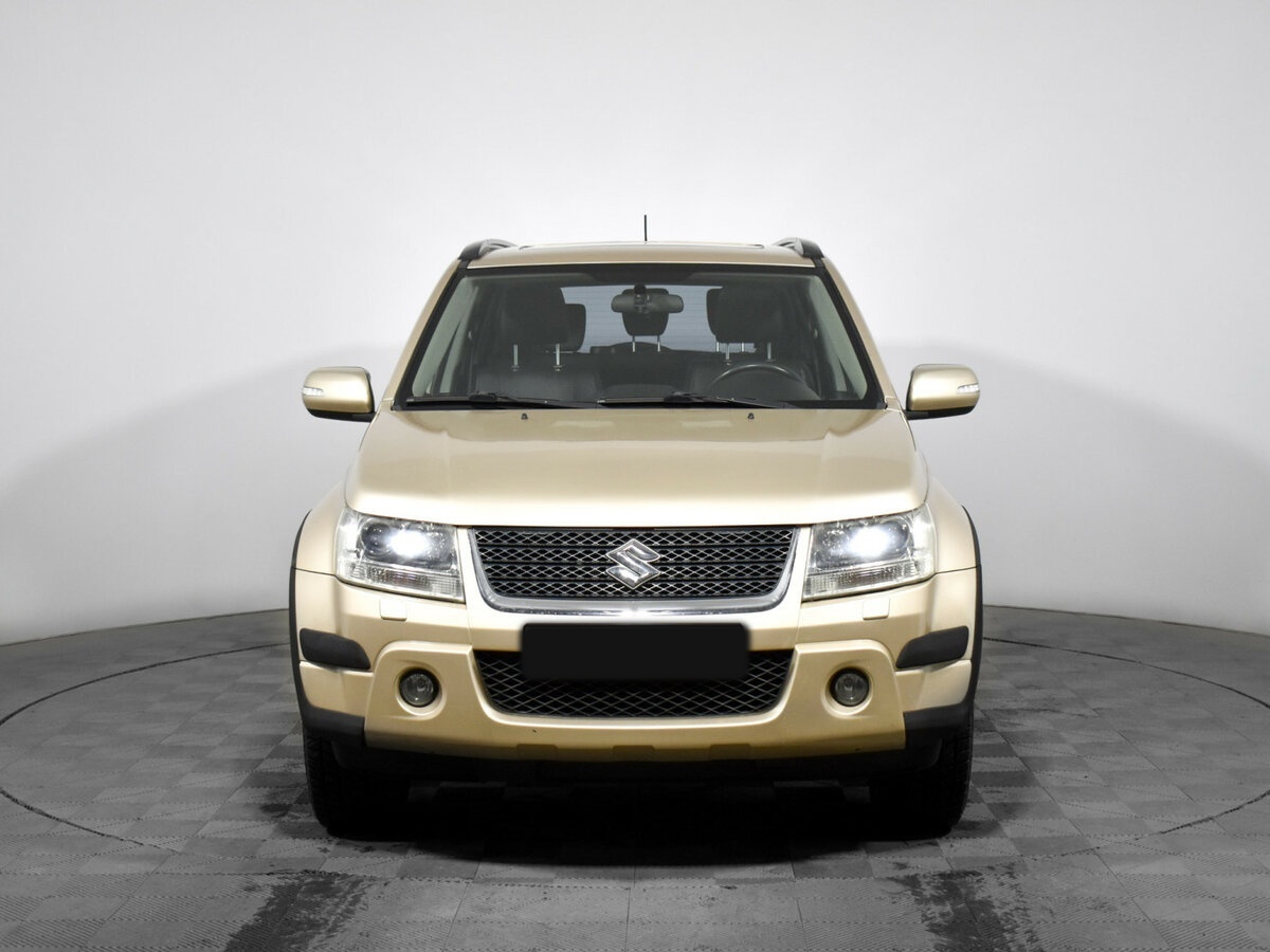 Suzuki Grand Vitara II Рестайлинг, 2010 - 94 961 км. | Фото №2