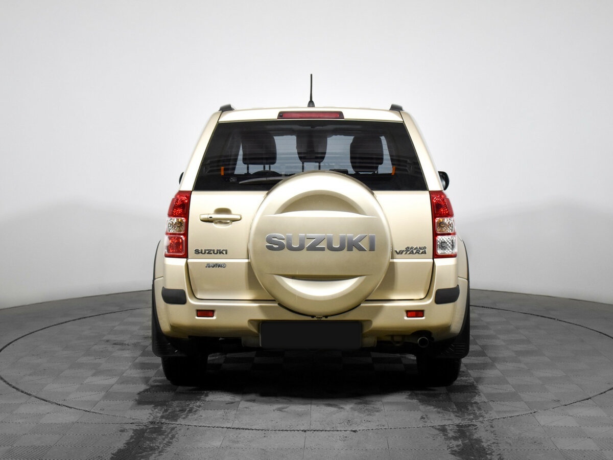 Suzuki Grand Vitara II Рестайлинг, 2010 - 94 961 км. | Фото №6