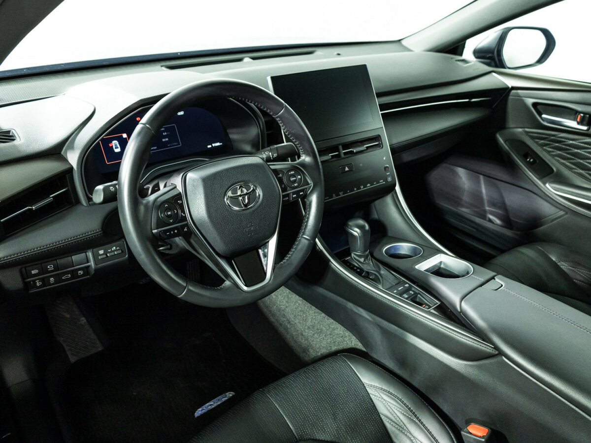 Toyota Avalon V, 2022 Фото №10