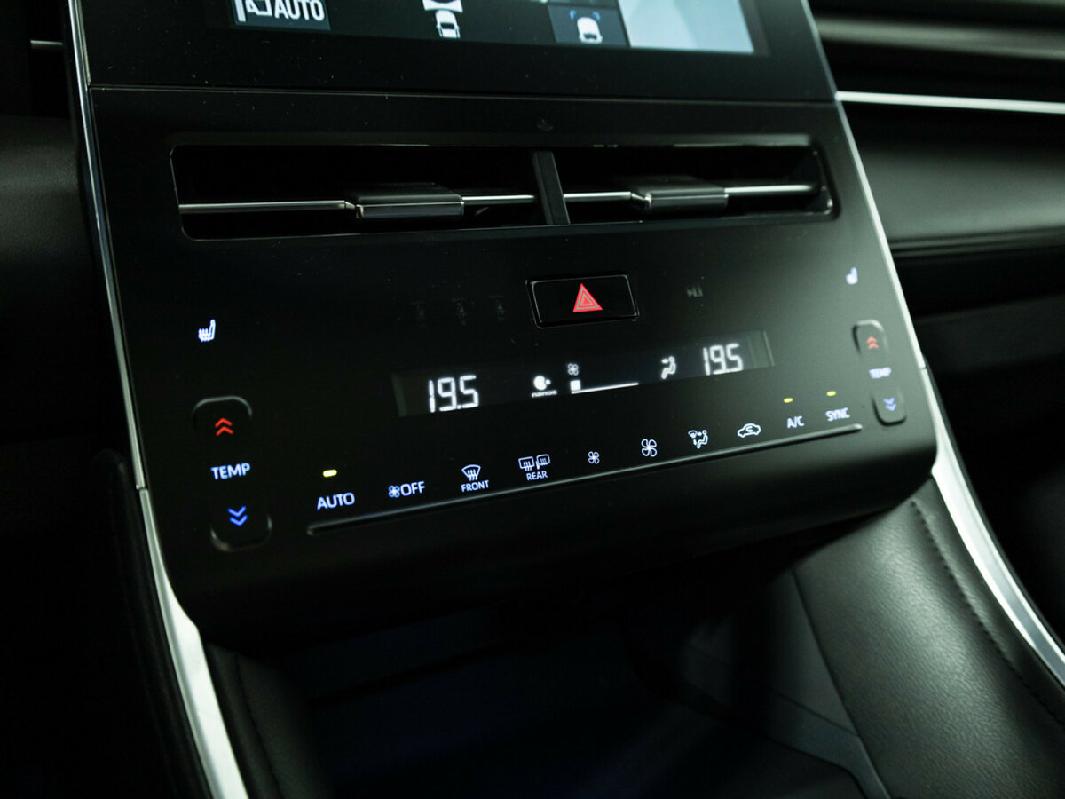 Toyota Avalon V, 2022 Фото №18