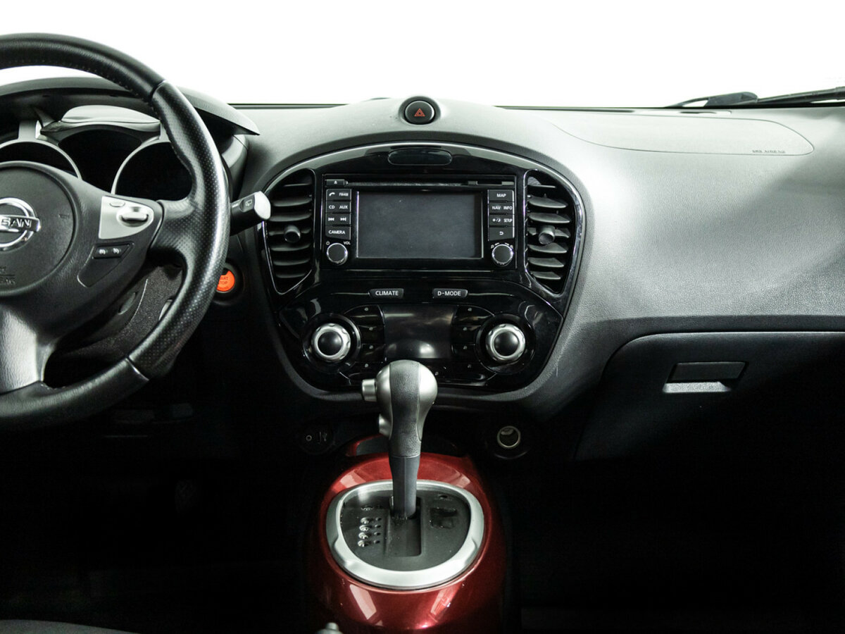 Nissan Juke I, 2014 Фото №14