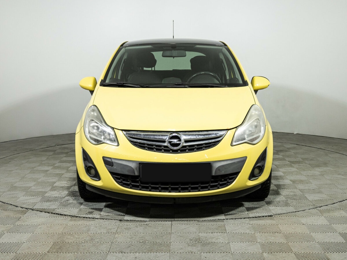Opel Corsa D Рестайлинг II, 2011 - 185 179 км. | Фото №2