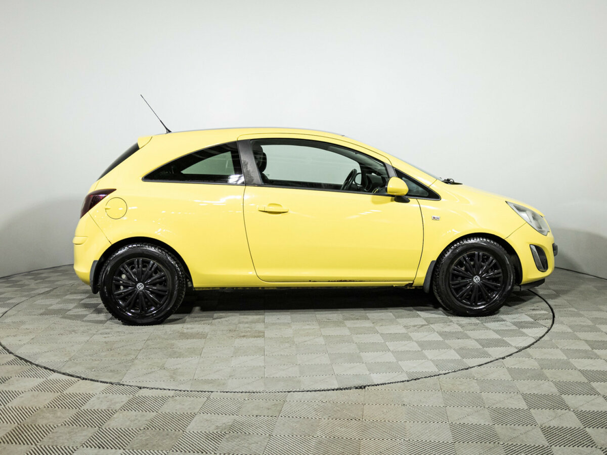 Opel Corsa D Рестайлинг II, 2011 - 185 179 км. | Фото №4