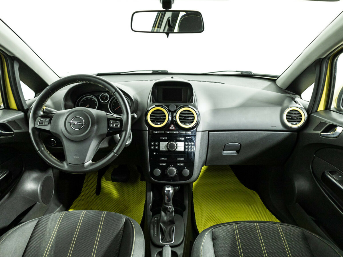 Opel Corsa D Рестайлинг II, 2011 Фото №13