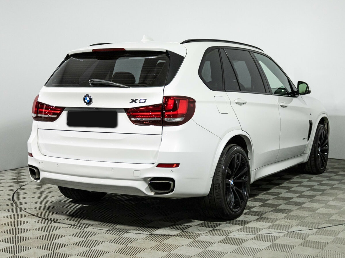 BMW X5 40d III (F15), 2015 - 165 000 км. | Фото №5