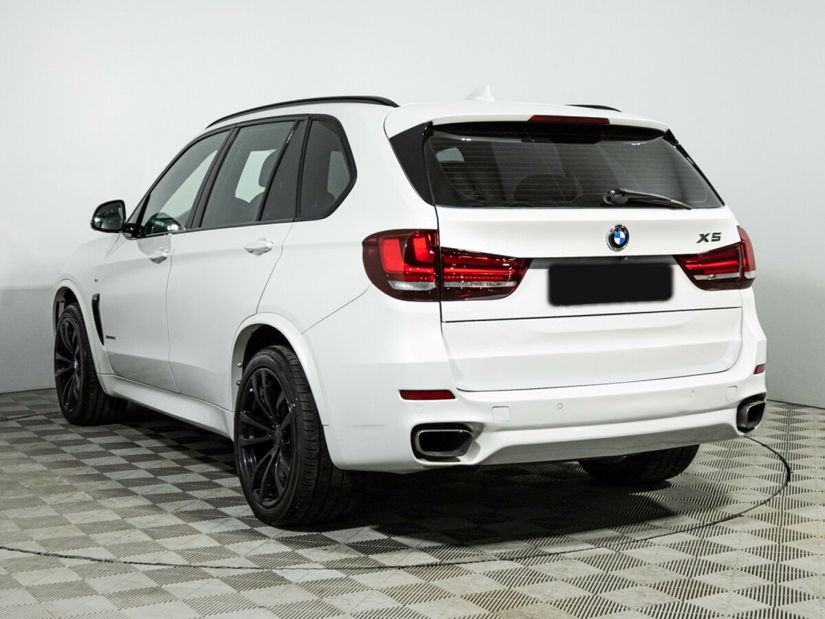 BMW X5 40d III (F15), 2015 - 165 000 км. | Фото №7