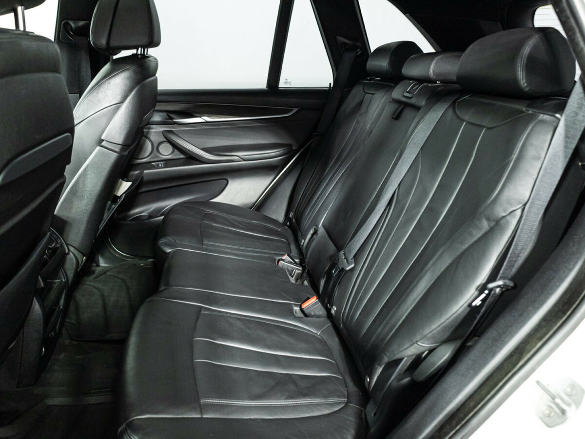 BMW X5 40d III (F15), 2015 Фото №10