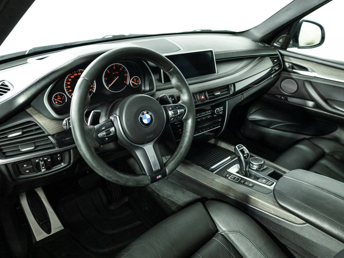 BMW X5 40d III (F15), 2015 Фото №11