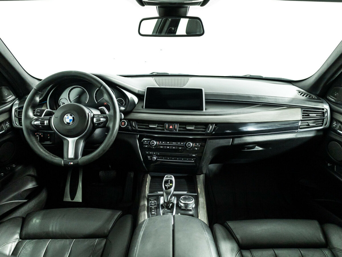 BMW X5 40d III (F15), 2015 Фото №13